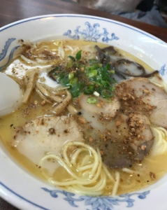 熊本ラーメン　おすすめ　こむらさき